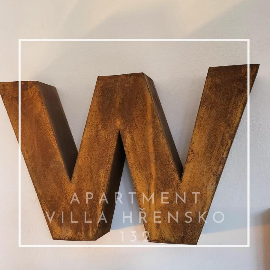 Apartment Villa Hrensko 132 Εξωτερικό φωτογραφία