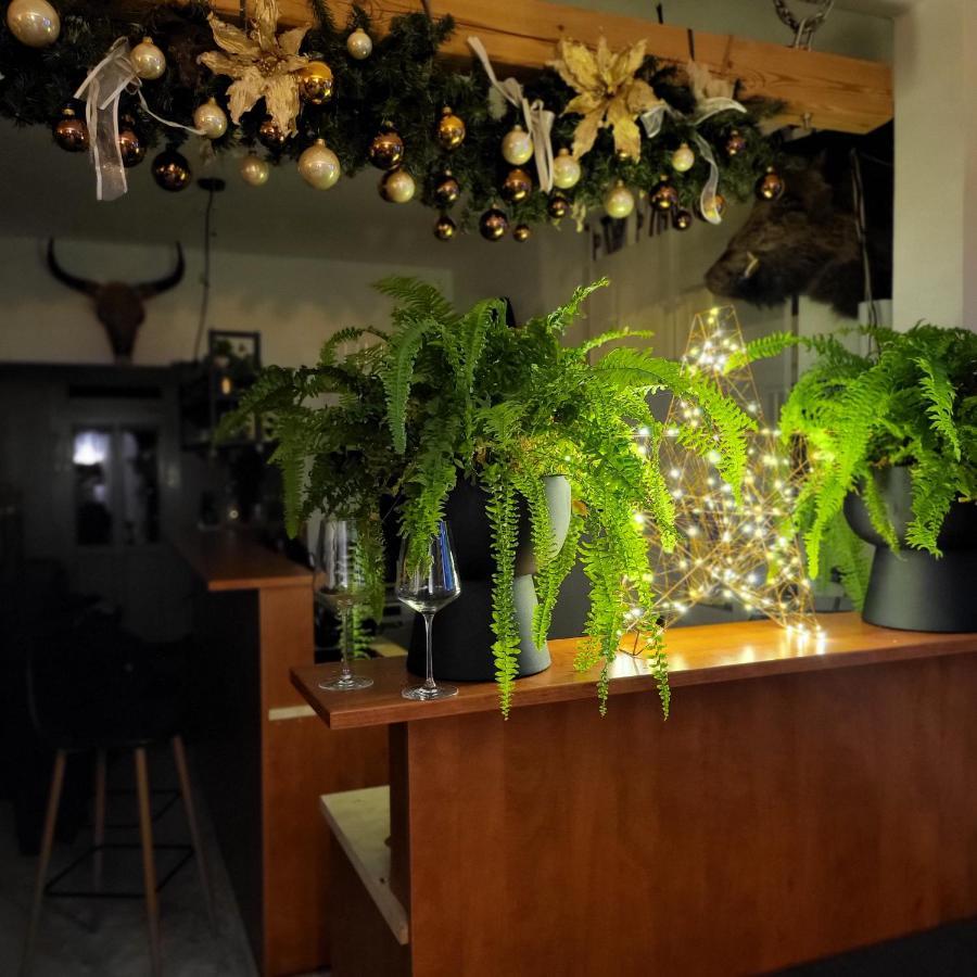 Apartment Villa Hrensko 132 Εξωτερικό φωτογραφία