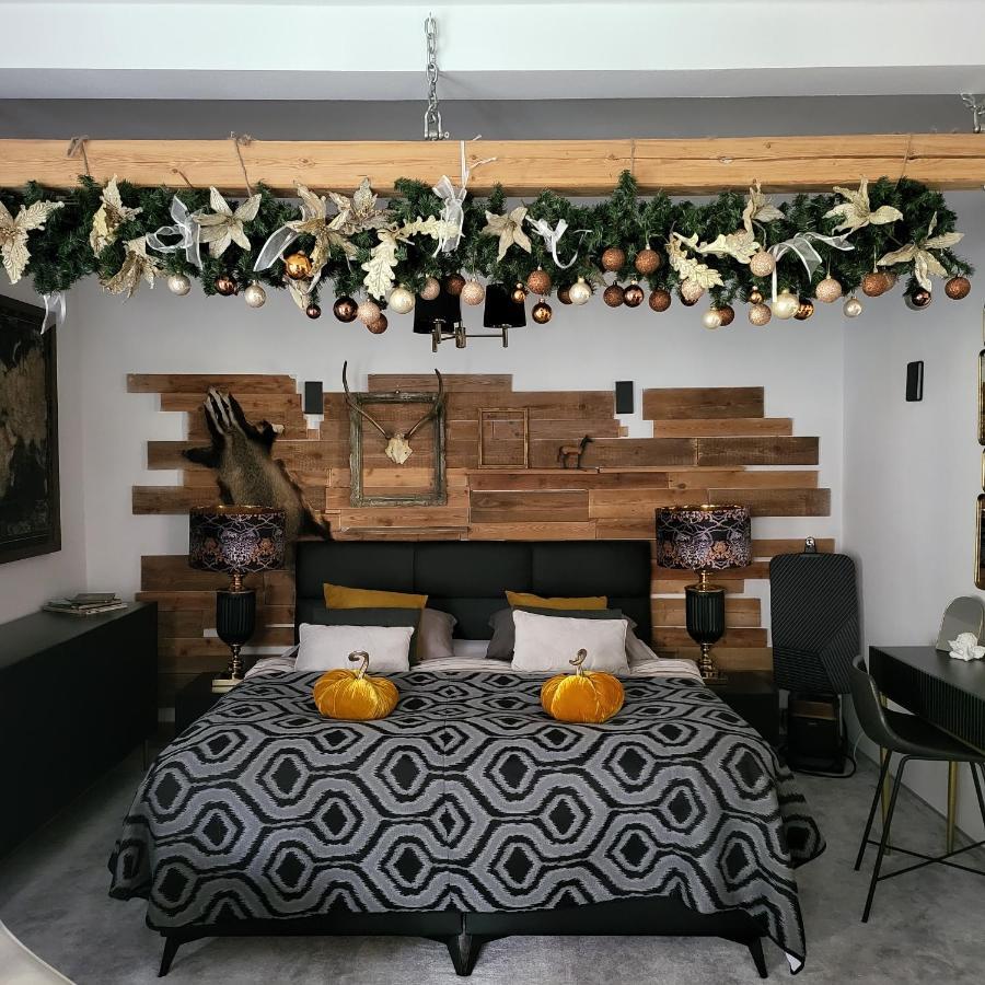 Apartment Villa Hrensko 132 Εξωτερικό φωτογραφία